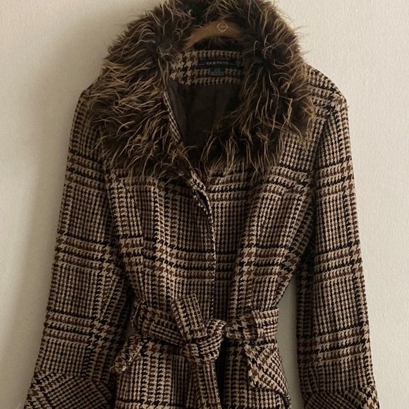 RAMPAGE Women's Trenchcoat/Jacket - Picture 1 of 14